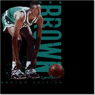 Dee Brown Posters and Art
